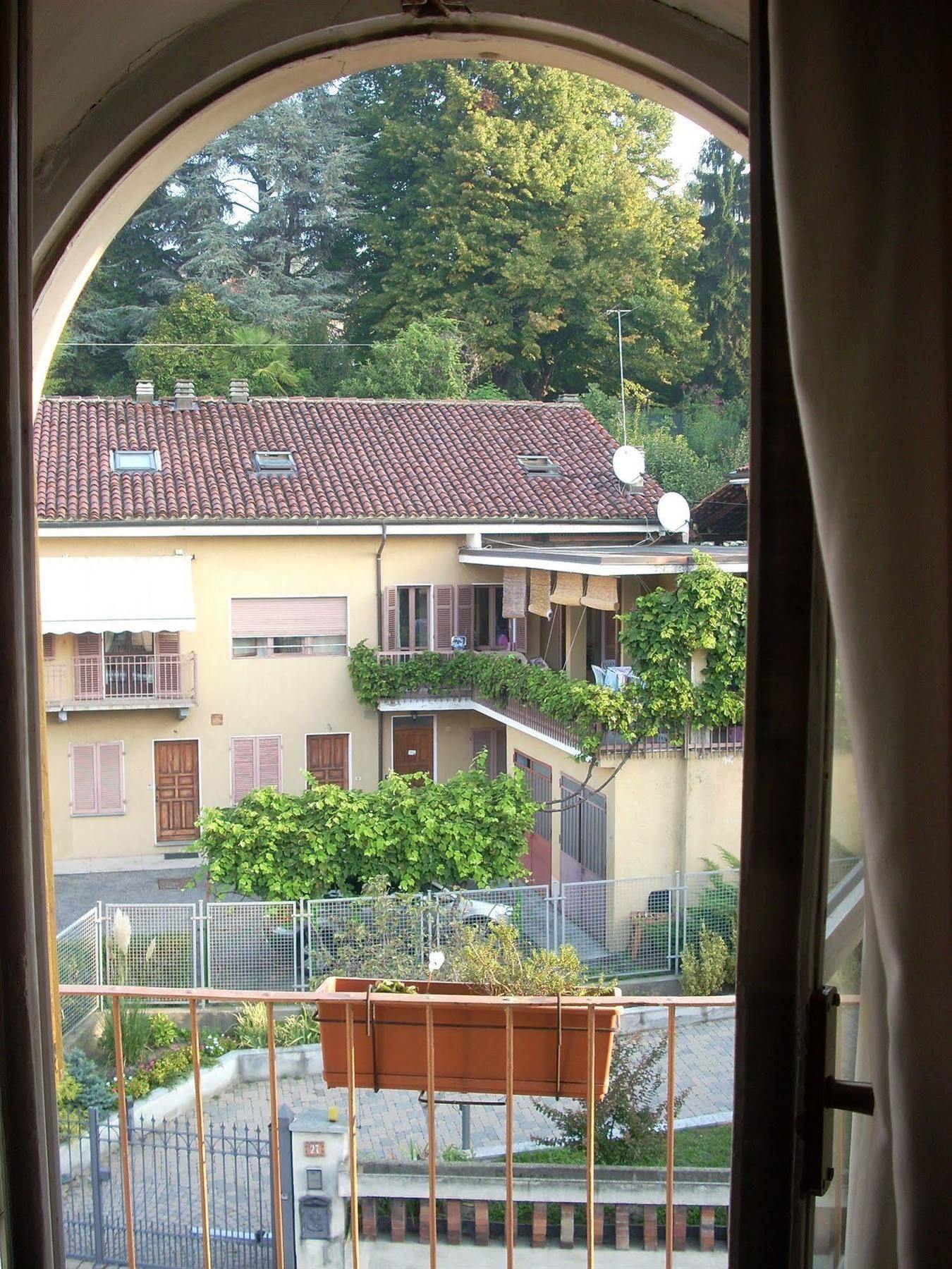 Hotel Pino Torinese Exterior foto
